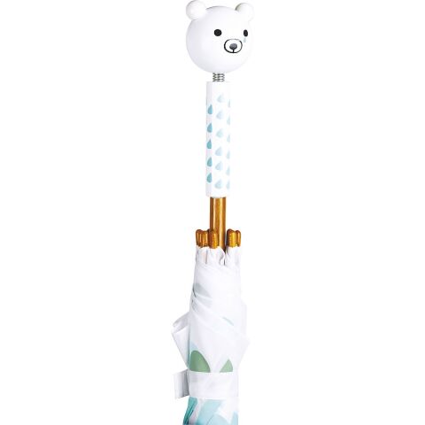 Vilac Regenschirm trauriger Teddybär